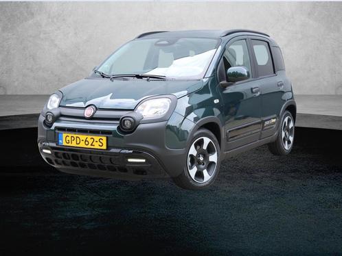 Fiat Panda 1.0 Hybrid Pandina | Cruise Control | Airco | DAB, Auto's, Fiat, Bedrijf, Te koop, Panda, ABS, Airbags, Alarm, Centrale vergrendeling