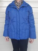 Damo outdoors damesjas - blauw - maat 42, Kleding | Dames, Ophalen of Verzenden, Zo goed als nieuw, Maat 42/44 (L), Blauw