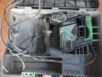 Hitachi koki DH28PC, klopboormachine., Boor- en/of Breekhamer, Ophalen of Verzenden, Klopboormechanisme, Gebruikt
