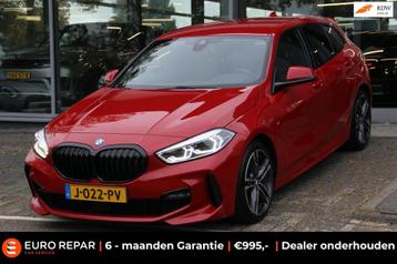 BMW 1-serie 118i High Executive Edition M-PAKKET NL-AUTO NAP beschikbaar voor biedingen