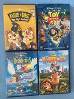 Vier super leuke dvd van walt disney in prima staat, Alle leeftijden, Ophalen of Verzenden, Zo goed als nieuw, Amerikaans