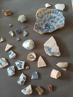 Keramiek bodem vonst majolica porselein chinees aardewerk, Antiek en Kunst, Antiek | Keramiek en Aardewerk, Ophalen of Verzenden