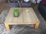 Salon tafel in prima staat, Ophalen of Verzenden, Vierkant, 50 tot 100 cm, Minder dan 50 cm