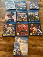 Diverse PS 4 spellen €12,50 per stuk, Spelcomputers en Games, Games | Sony PlayStation 4, Zo goed als nieuw, Ophalen