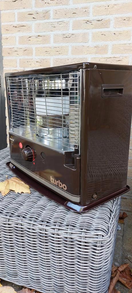 Type Zibro Qlima Eurostove petroleum kachel 3000 Watt, Caravans en Kamperen, Kampeeraccessoires, Ophalen