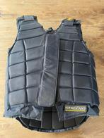 Bodyprotector kleur donkerblauw - maat junior 12 year L, Dieren en Toebehoren, Ophalen, Zo goed als nieuw