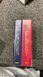 Eragon & eldest, Boeken, Fantasy, Ophalen of Verzenden, Zo goed als nieuw