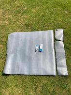 Hypalon reparatie set Rubberboot, Watersport en Boten, Ophalen, Zo goed als nieuw, Overige typen