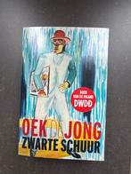 Oek de Jong - Zwarte schuur, Boeken, Ophalen of Verzenden, Zo goed als nieuw, Oek de Jong