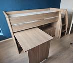 Hoogslaper kinderen exclusief matras, Ophalen of Verzenden, Zo goed als nieuw, Hoogslaper