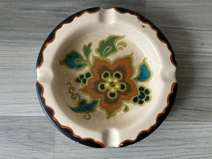 Asbak - Decor Modica - model 350 Zuid-Holland Gouda, Antiek en Kunst, Antiek | Keramiek en Aardewerk, Ophalen