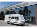 Dethleffs C'Joy 480 QLK VOLAUTOM.MOVER+VOORTENT, Caravans en Kamperen, Standaardzit, Schokbreker, Bedrijf, 750 - 1000 kg