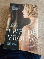 Gill Paul - De tweede vrouw, Boeken, Ophalen of Verzenden, Zo goed als nieuw, Gill Paul