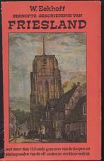 Beknopte geschiedenis van Friesland, Boeken, Geschiedenis | Stad en Regio, Gelezen, 19e eeuw, Ophalen of Verzenden, Zie beschrijving
