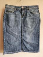 Trendy jeans kokerrok van ZARA Woman mt. 38, Kleding | Dames, Rokken, Maat 38/40 (M), ZARA Woman, Blauw, Nieuw
