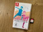 Knockout Home Fitness Nintendo Switch Nette Staat!!!, Spelcomputers en Games, 1 speler, Ophalen of Verzenden, Zo goed als nieuw