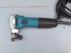 Makita JS1602 plaatschaar, Doe-het-zelf en Verbouw, Gereedschap | Handgereedschap, Ophalen of Verzenden, Gebruikt