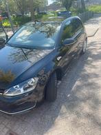 Volkswagen Golf 1.6 TDI 77KW DSG 2015 Zwart, Auto's, 4 cilinders, Zwart, Diesel, 26 km/l