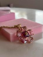 Swarovski Idyllia ketting Bloem, Verzamelen, Ophalen of Verzenden, Nieuw, Sieraad of Horloge