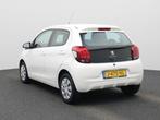 Peugeot 108 1.0 e-VTi Active | Airconditioning |, Auto's, Peugeot, Voorwielaandrijving, 12 maanden, Stof, Gebruikt