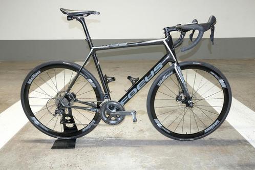 Focus Cayo 3.0 disc - maat XL - Shimano Ultegra - powermeter, Fietsen en Brommers, Fietsen | Racefietsen, Zo goed als nieuw, Heren