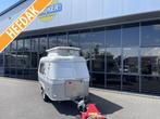 Eriba Puck Touring 120 GT Off-Road Hefdak 700KG Max BJ 2006, Caravans en Kamperen, Caravans, Standaardzit, Tot en met 2, Schokbreker