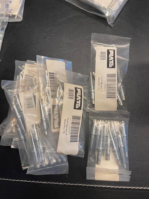 Plato soldeerpunt soldeertip heel veel, Hobby en Vrije tijd, Elektronica-componenten, Zo goed als nieuw, Ophalen of Verzenden