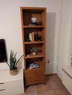 Boekenkast, Huis en Inrichting, Kasten | Boekenkasten, Ophalen, Gebruikt, 200 cm of meer, 50 tot 100 cm