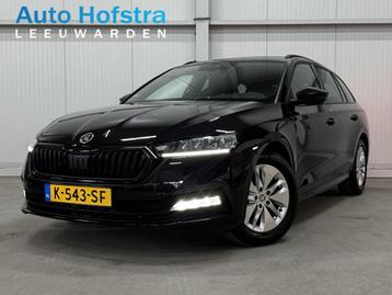 Skoda Octavia Combi 1.0 e-TSI Sport Business AUTOMAAT LED NA beschikbaar voor biedingen