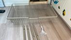 2 draadmanden Ikea Pax komplement 100 cm, Ophalen, 50 tot 100 cm, Zo goed als nieuw, Minder dan 100 cm