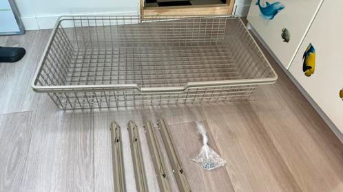 2 draadmanden Ikea Pax komplement 100 cm, Huis en Inrichting, Kasten | Kledingkasten, Zo goed als nieuw, Minder dan 100 cm, 50 tot 100 cm