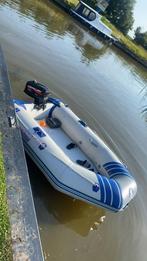 Talamex 280 / mercury 5pk 2t, Watersport en Boten, Ophalen of Verzenden, Zo goed als nieuw, Overige typen