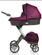Kinderwagen stokkie paars, Kinderen en Baby's, Kinderwagens en Combinaties, Ophalen, Zo goed als nieuw, Kinderwagen, Overige merken