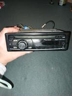 Pioneer Autoradio DEH-2020MP - CD/MP3/WMA, Auto diversen, Autoradio's, Ophalen, Gebruikt