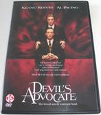 Dvd *** DEVIL'S ADVOCATE ***, Vanaf 16 jaar, Ophalen of Verzenden, Zo goed als nieuw, Maffia en Misdaad