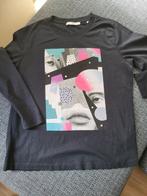 Esprit longsleeve, maat S, Zwart, Ophalen of Verzenden, Zo goed als nieuw, Lange mouw
