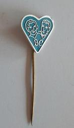 Fraaie oude speld uit de jonge jaren van BEATRIX EN CLAUS, Verzamelen, Verzenden, Gebruikt, Overige onderwerpen