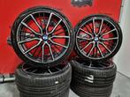 19 inch BMW 552 M G20 G30 F40 F44 VELGEN EN BANDEN Z.G.A.N, Banden en Velgen, Niet ingevuld, Ophalen of Verzenden, Niet ingevuld