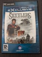 The Settlers, heritage of kings, pc spel, dvd-rom, Gebruikt, 1 speler, Eén computer, Ophalen of Verzenden