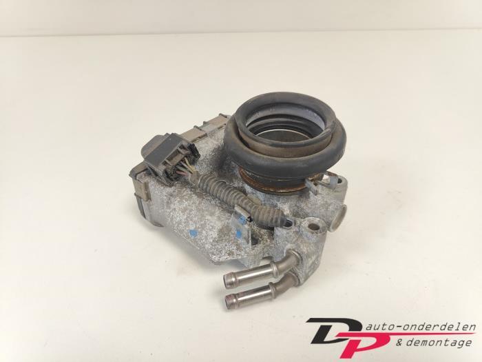 Gasklephuis van een Toyota Yaris, Auto-onderdelen, Motor en Toebehoren, Toyota, Gebruikt, 3 maanden garantie, Ophalen of Verzenden