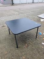Vintage eettafel jaren 80 Metaform dutch design, Ophalen, ,, 50 tot 100 cm, Zo goed als nieuw