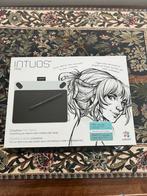 Wacom Intuos Draw Tekentablet - Zo Goed Als Nieuw, Computers en Software, Ophalen of Verzenden, Zo goed als nieuw, Bedraad