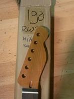 Telecaster neck Rosewood toets- nitro satin- no190, Muziek en Instrumenten, Instrumenten | Onderdelen, Nieuw, Elektrische gitaar