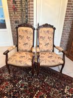 Set antieke stoelen, Ophalen