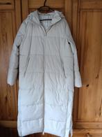 Te koop dames winterjas maat m, Ophalen, Zo goed als nieuw, Beige, Jas of Mantel