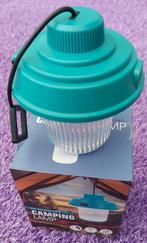 Oplaadbare campinglamp, Ophalen of Verzenden