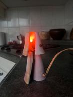 Jaren ‘50-‘60 nachtlamp, Ophalen