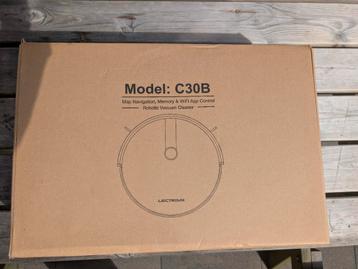 Lectroux C30B Robotstofzuiger - Zo goed als nieuw beschikbaar voor biedingen
