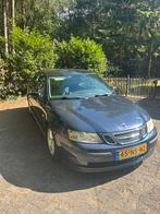 Saab 9-3 1.8 T Sport Sedan AUT 2004 Blauw, 1998 cc, Stof, 4 cilinders, Blauw