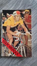 Eddy Merckx boek gelezen, Ophalen of Verzenden, Gelezen, Lopen en Fietsen